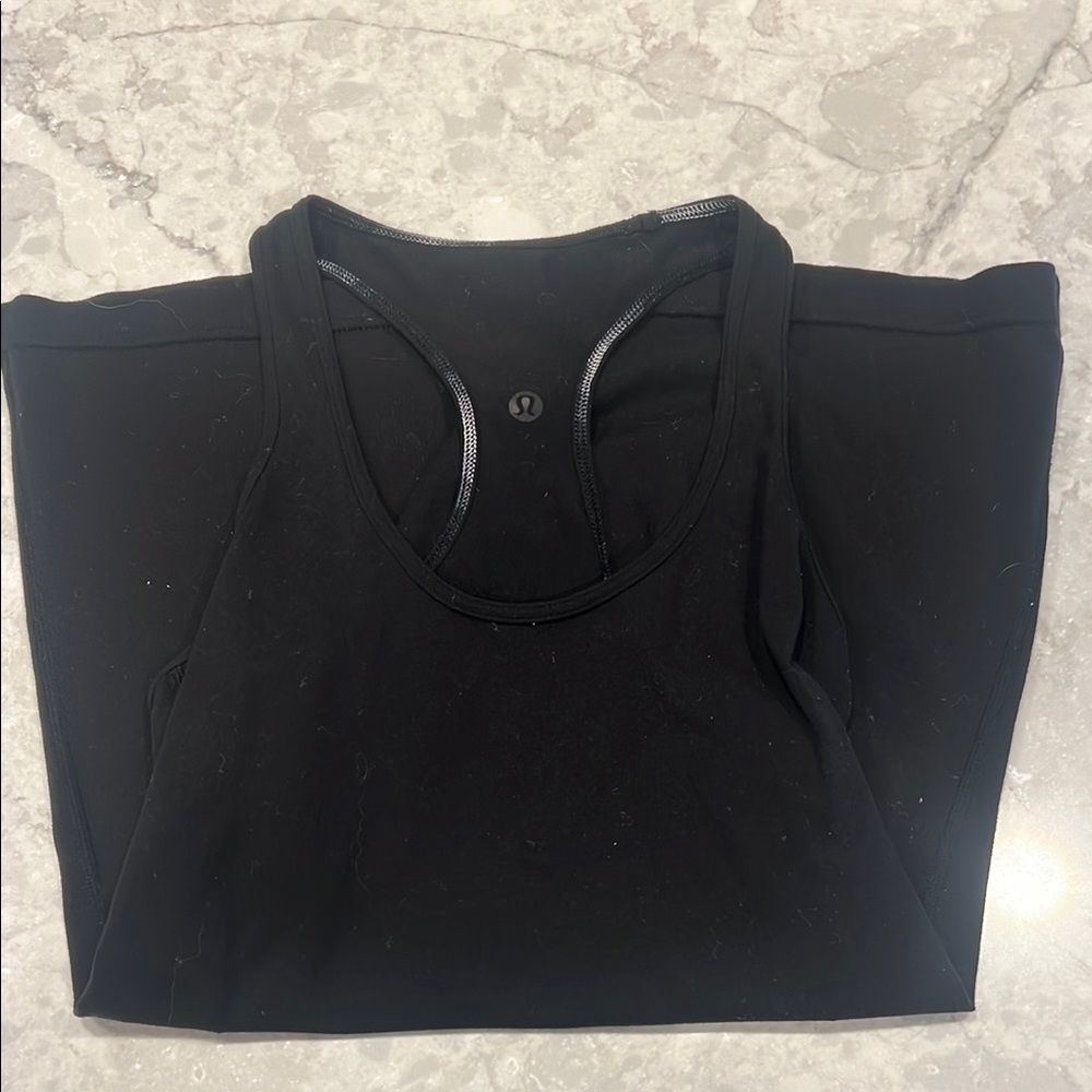 LULULEMON waist tank top